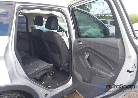 2016 Ford Escape Se z USA, uszkodzony, nr VIN 1FMCU9G99GUB42551